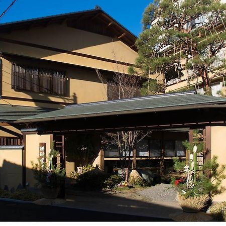 Fujinoyu Hotel Matsumoto Bagian luar foto