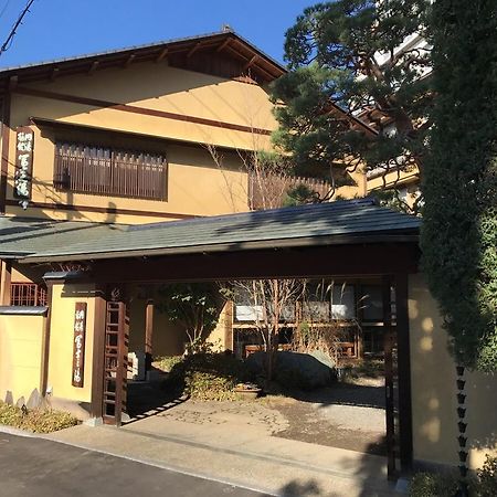 Fujinoyu Hotel Matsumoto Bagian luar foto