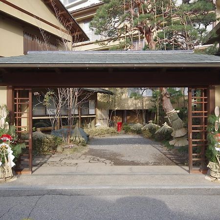 Fujinoyu Hotel Matsumoto Bagian luar foto