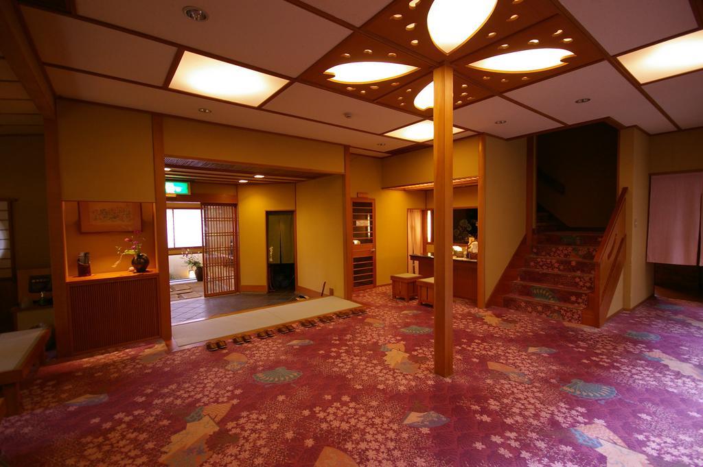 Fujinoyu Hotel Matsumoto Bagian luar foto
