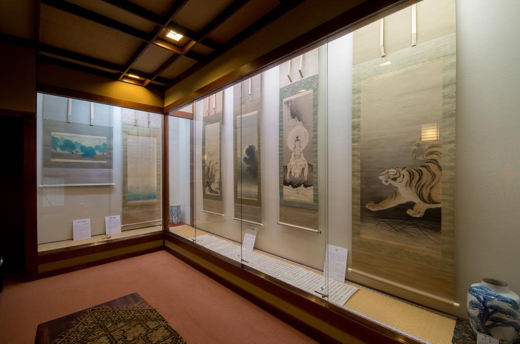 Fujinoyu Hotel Matsumoto Bagian luar foto
