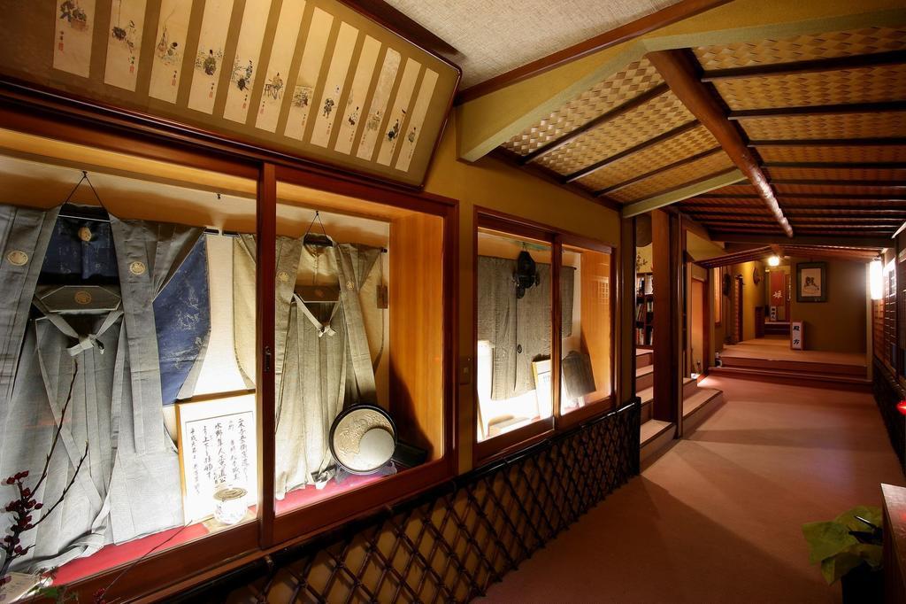 Fujinoyu Hotel Matsumoto Bagian luar foto