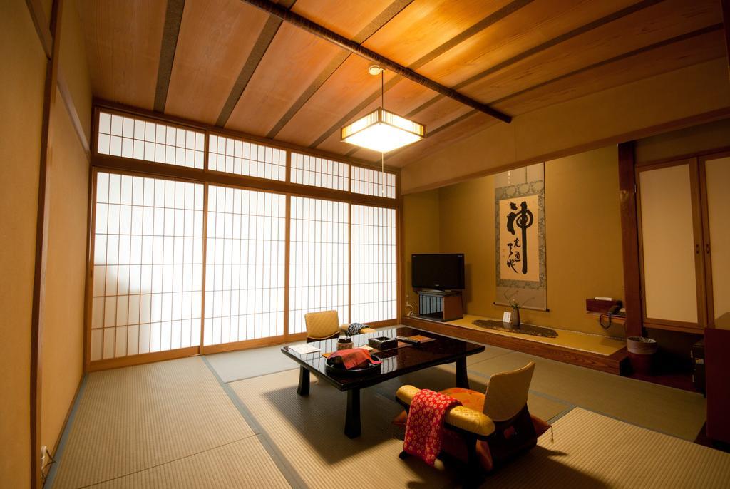 Fujinoyu Hotel Matsumoto Ruang foto