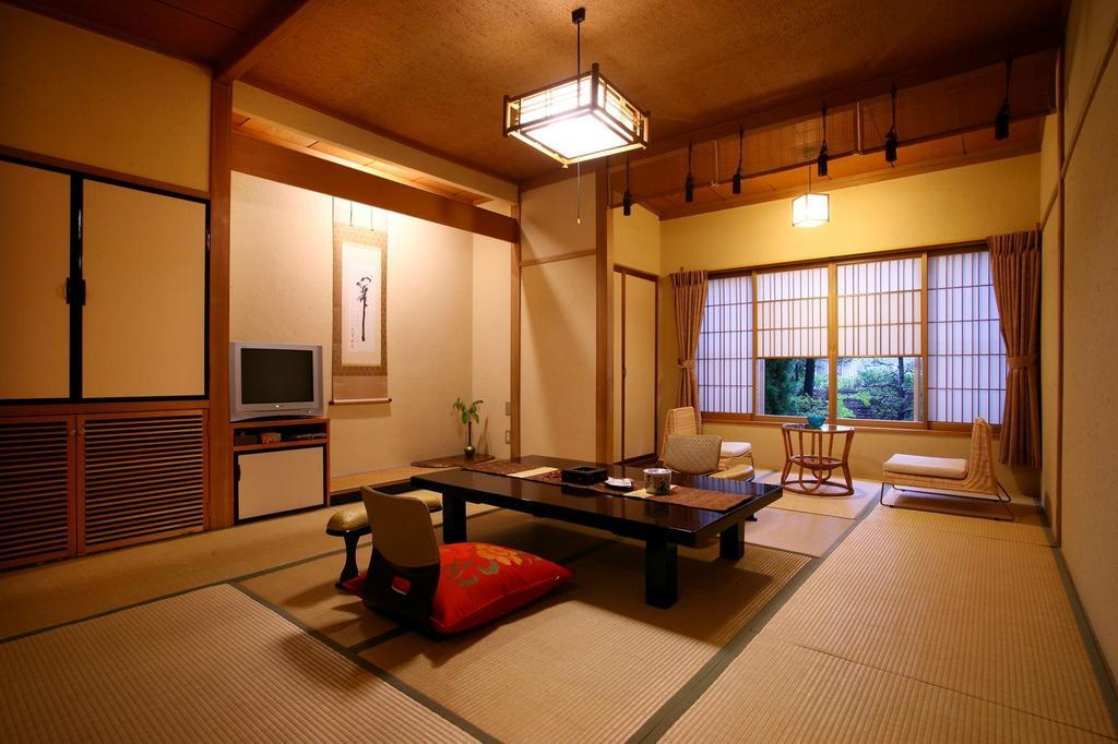 Fujinoyu Hotel Matsumoto Ruang foto