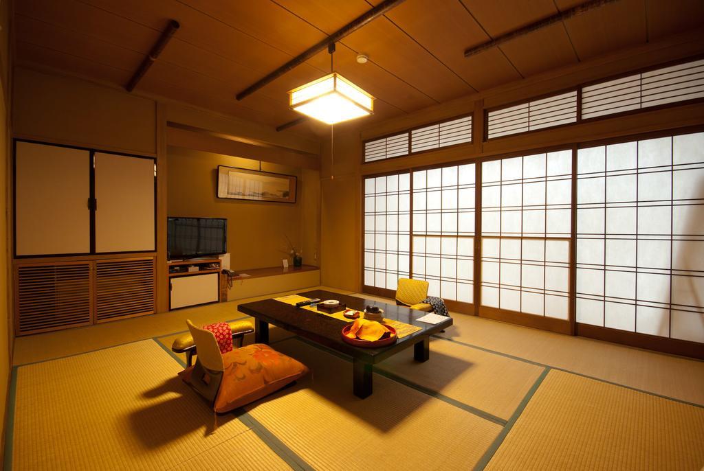 Fujinoyu Hotel Matsumoto Ruang foto