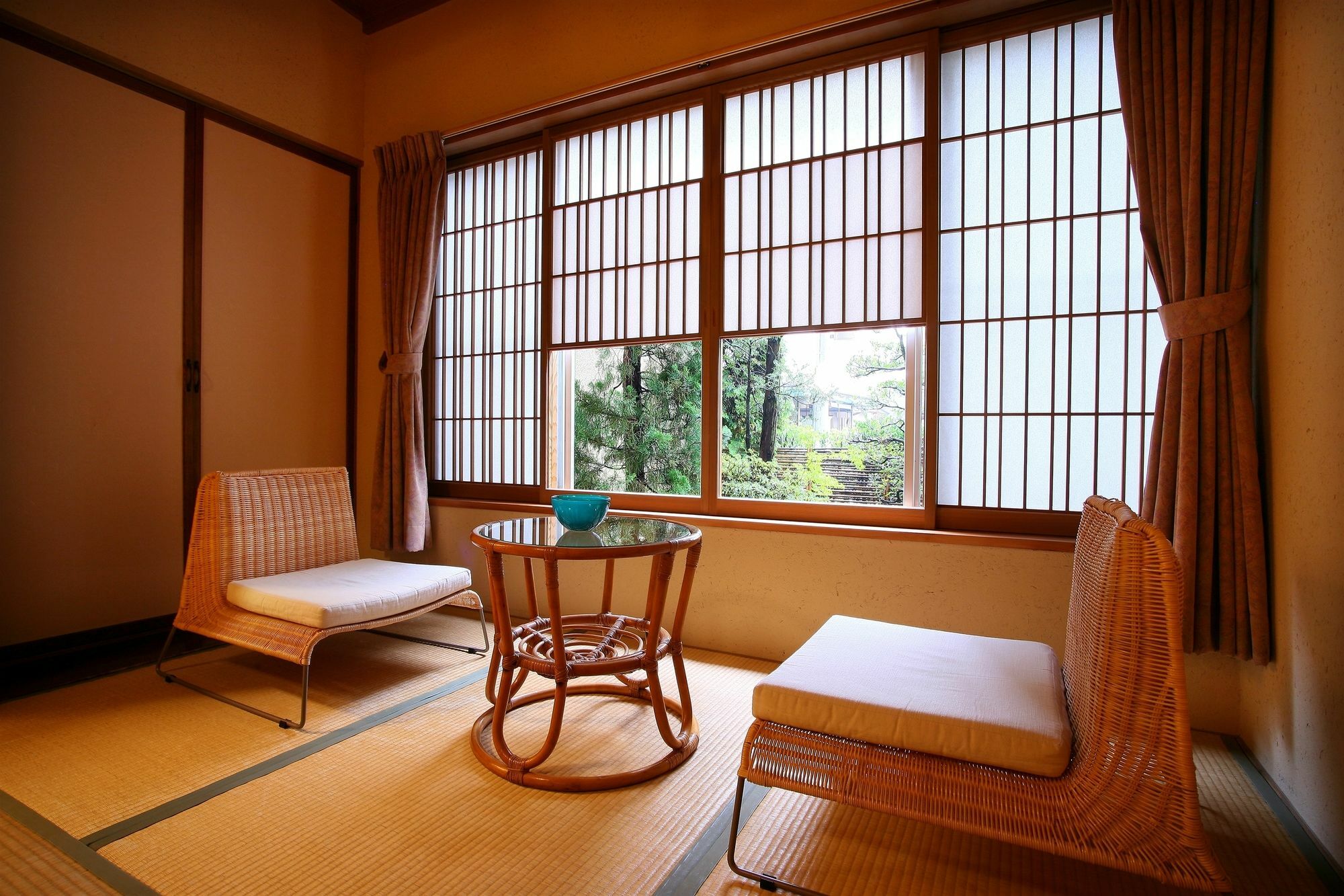 Fujinoyu Hotel Matsumoto Bagian luar foto